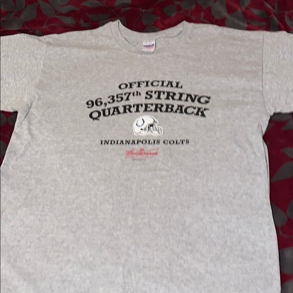 Vintage Official 96,357 string quarterback t’shirt - Picture 2 of 6